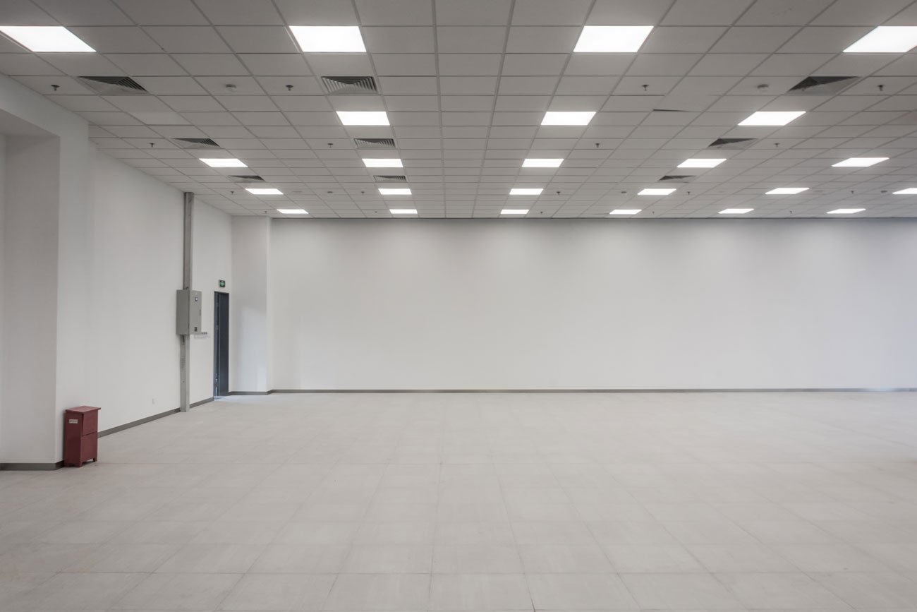 Commercial electrical system installation for business property by B-Line Electric LLC